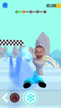 Toilet Master Elemast - Screenshot 1