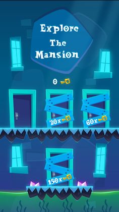 Spooky Mansion - Screenshot 3