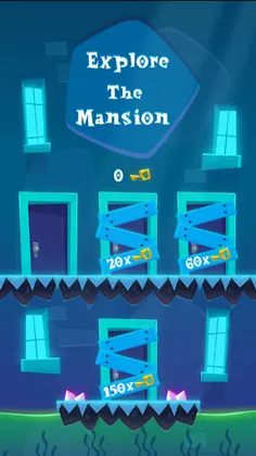 Spooky Mansion - Screenshot 3
