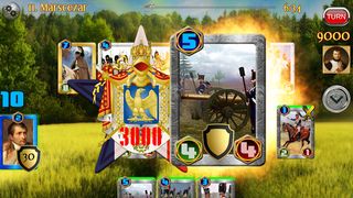 Napoleon War Cards - Screenshot 3