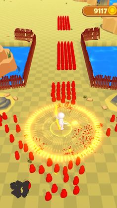 Archer Rush - Screenshot 2