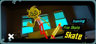 Pocket Skate - Screenshot 1