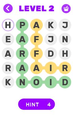 Word Puzzle - Screenshot 3