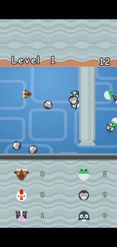 CrushAnimalBalls - Screenshot 2