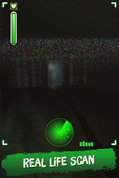 Ghost Camera: Spectre Detector - Screenshot 2