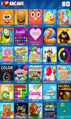 Mini Games - Play Arcade Games - Screenshot 2