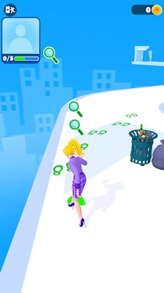 Detective Run 3D - Screenshot 4