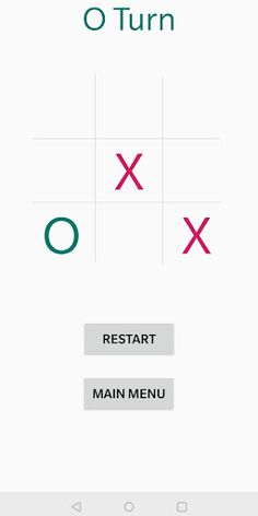 Simple Tic Tac Toe - Screenshot 3