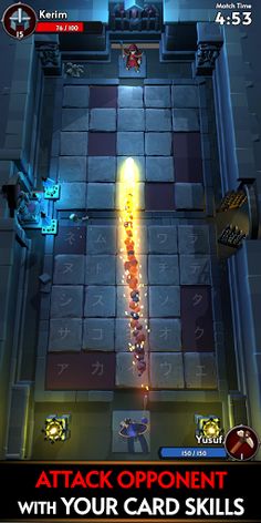 Clash of Memories - Screenshot 2