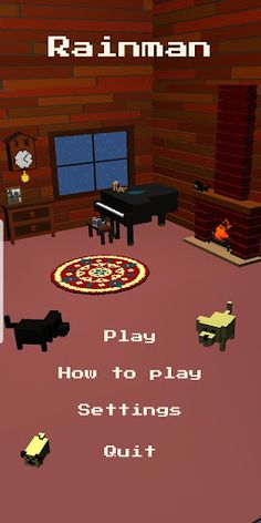 Rainman - Screenshot 1