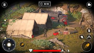 Sniper Strike 3d Shooting Game - Screenshot 3