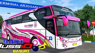 Basuri Bussid Mod Slowmo - Screenshot 1