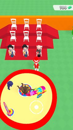 Hokus Pokus: Theme park tycoon - Screenshot 3