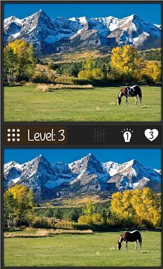 The 5 differences - Screenshot 3