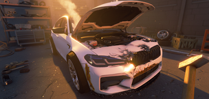 My Favorite Car 2: Mechanic - Screenshot 1