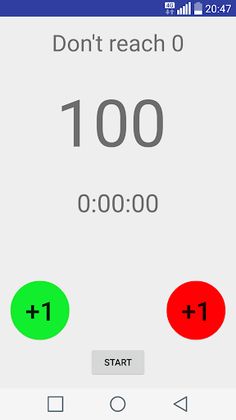 Don't Reach 0 - Screenshot 4