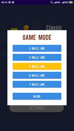 Lines Classic - Screenshot 4