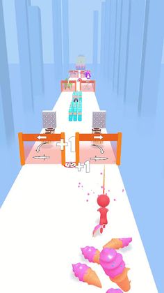 Sword Runner 3D - Screenshot 3