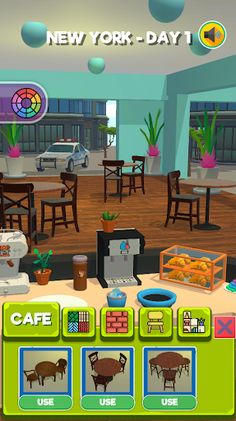 The Merged Barista - Screenshot 2