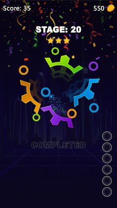 Color Matching Games Offline - Screenshot 3