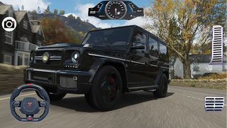 Simulator Mercedes G65 AMG - Screenshot 1
