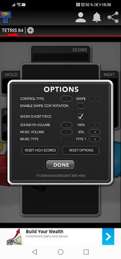 TITRIS84 - Screenshot 3