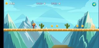Jungle Road - Screenshot 2