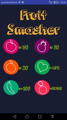 Fruit Smasher - Screenshot 4
