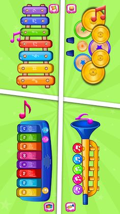 Baby Phone - Toddler Games - Screenshot 2