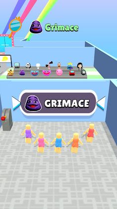 Monster Fashion - Screenshot 1