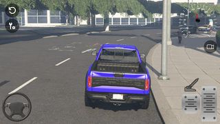 Raptor Truck Driving F150 SUV - Screenshot 3