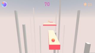 Jumping Ball - Screenshot 1