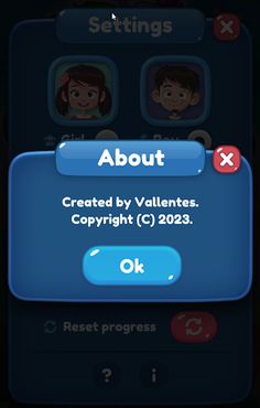 Vallentes - PuzzleMatch - Screenshot 2