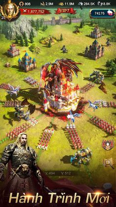 War and Order: Chaos - Screenshot 1