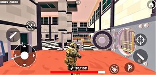 Heist Man(Action Heist Game) - Screenshot 3