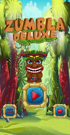 Zumbla - Screenshot 1