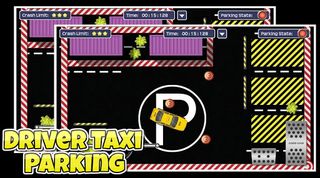 Driver Parking Taxi - Screenshot 3