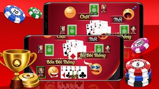 Tien Len Dem La Mien Nam - Screenshot 3