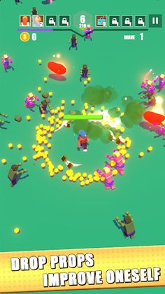 JackvsZombies - Screenshot 3