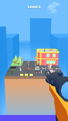 Sniper King - Screenshot 3