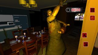 Butcher Meat Prison SCP Escape - Screenshot 2