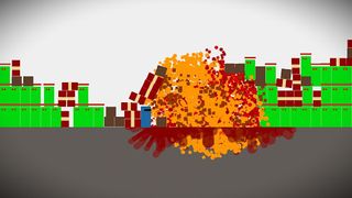 INERTIA-Z: 2D Physics Sandbox - Screenshot 1