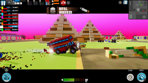 Carnage: Battle Arena - Screenshot 2