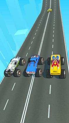 Monster Dash - Screenshot 2