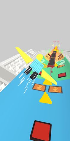 Pixel Car Crash - Screenshot 2