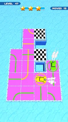 Race Maze - Screenshot 3