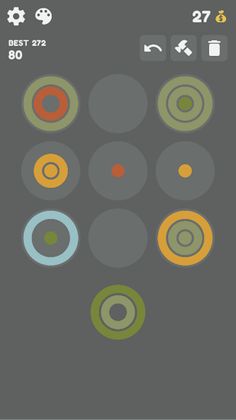 Color Rings Puzzle - Screenshot 3