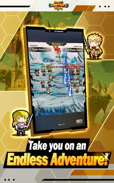 Fearless Warpth - Screenshot 1