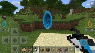 Portal mod for mcpe - Screenshot 2