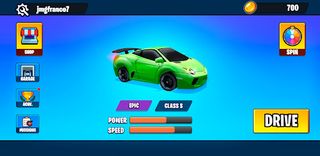 Rumble Racing: Car Drifting - Screenshot 2